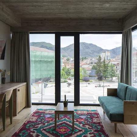 Hotel In Gallery & Korce