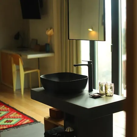 In Gallery & Hotell 5*