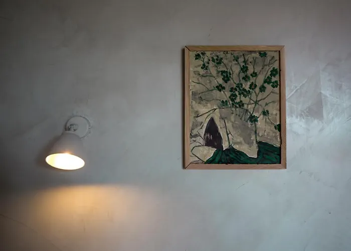 酒店 In Gallery & 科尔察