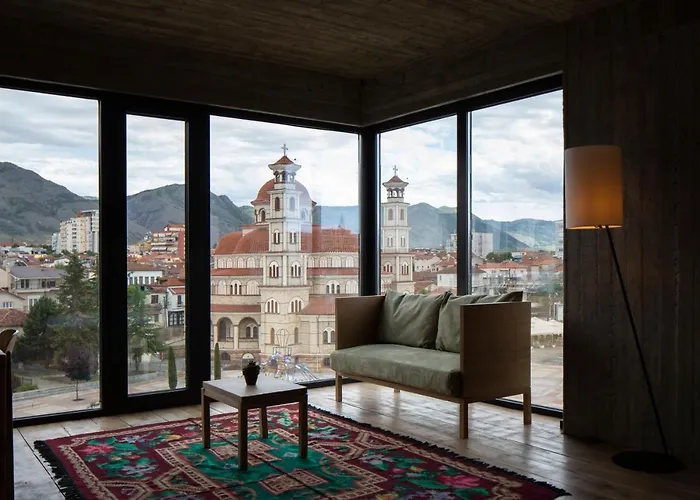 In Gallery & 酒店 3*