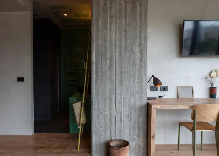 In Gallery & 酒店 3*