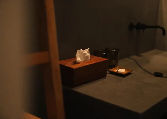 In Gallery & 酒店 3*