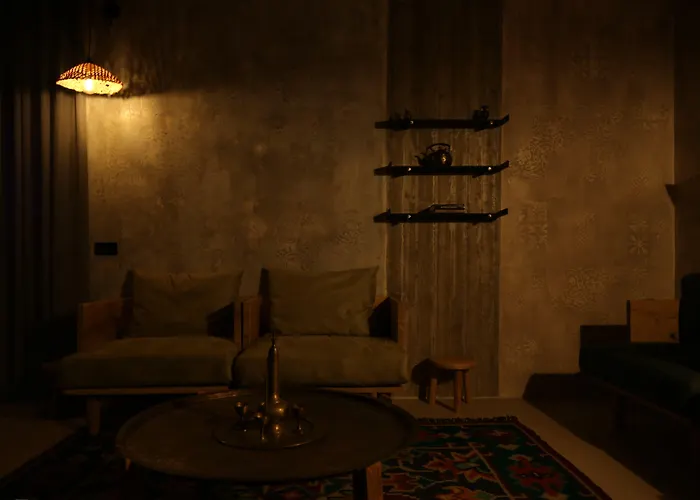 In Gallery & 酒店 3*