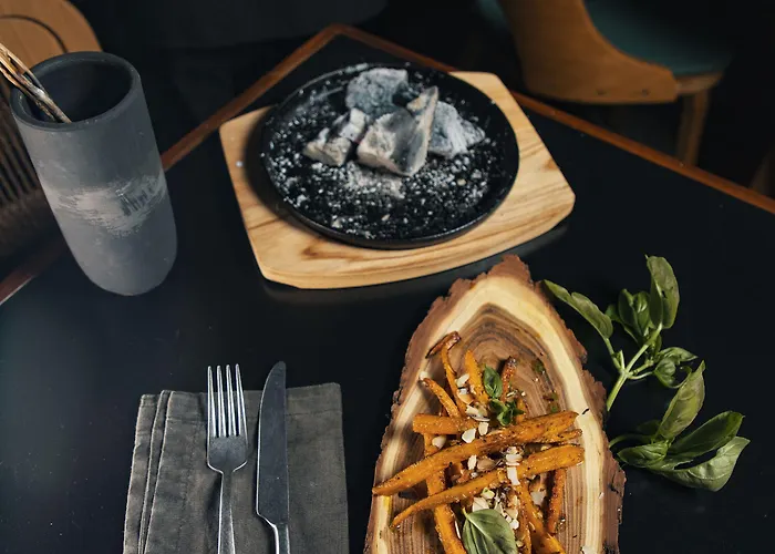 In Gallery & 酒店 3*