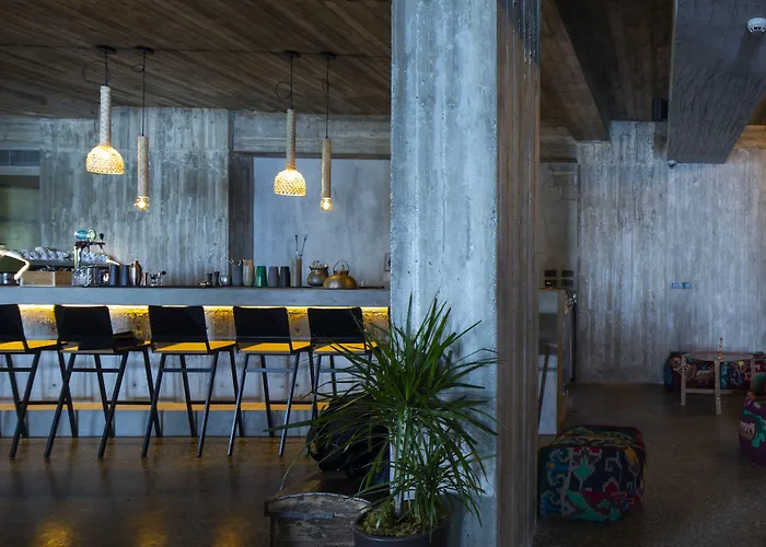 In Gallery & Hotell 3*